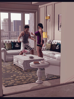 [Peter] 计谋美母(霸占母亲) 01-05(完)_5-239