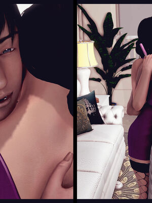 [Peter] 计谋美母(霸占母亲) 01-05(完)_5-245