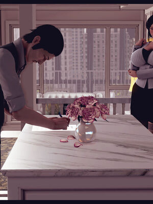 [Peter] 计谋美母(霸占母亲) 01-05(完)_5-264