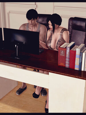 [Peter] 计谋美母(霸占母亲) 01-05(完)_5-268