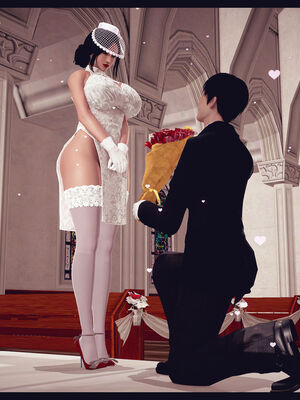 [Peter] 计谋美母(霸占母亲) 01-05(完)_5-280