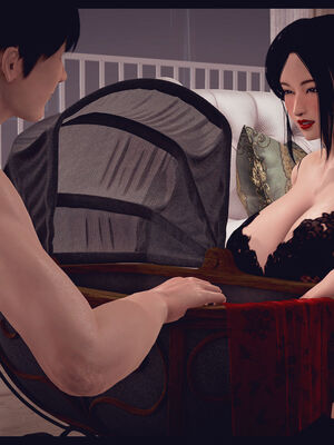 [Peter] 计谋美母(霸占母亲) 01-05(完)_5-438