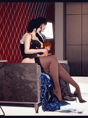 [Peter] 计谋美母(霸占母亲) 01-05(完)_5-462