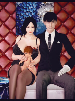 [Peter] 计谋美母(霸占母亲) 01-05(完)_5-464