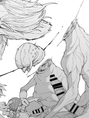 [ナポりたん (なな骨)] 王国騎士団長の対サキュバス特訓1 [中国翻訳]_1_009