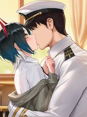 [AI小松鸟]战术学院等候的爱夜❤️与胡腾老婆共处的私密恋爱教室❤️ [AI Generated]_016_p15