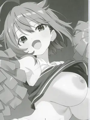 (C107) [ねぼすけ菌 (白石Nスケ)] ミリシタのえっちな落描き集12 (アイドルマスター ミリオンライブ!)_02_cmax