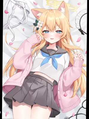 [でこぽんず (ささきち)] MARI COS (ブルーアーカイブ)[DL版]_16_ksee