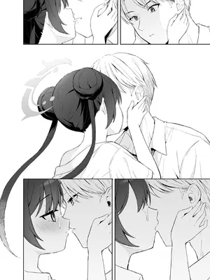 [DOGYEAR (九条だんぼ)] 籠鳥の遠き慮りを溶かして (ブルーアーカイブ)｜同作笼中鸟 融情解忧破君枷 [欶澜汉化组] [DL版]_069_vrfn