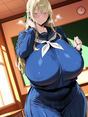 [AI Player] Louisa Richter [AI Generated]