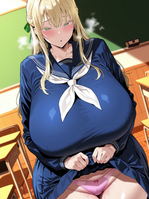 [AI Player] Louisa Richter [AI Generated]_006_Louise_Richter_6