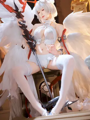 封疆疆 - 珍珠号 (碧蓝航线)_12_ecgu