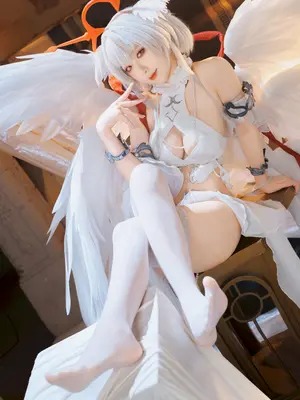 封疆疆 - 珍珠号 (碧蓝航线)_21_wfwa