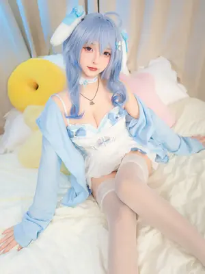 神楽坂真冬 - 甘雨降临 (原神)_05_oggr