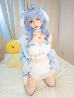 神楽坂真冬 - 甘雨降临 (原神)_32_yuix