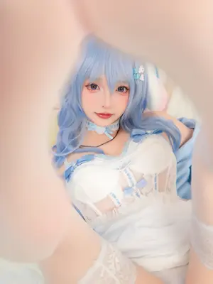 神楽坂真冬 - 甘雨降临 (原神)_67_ohvs