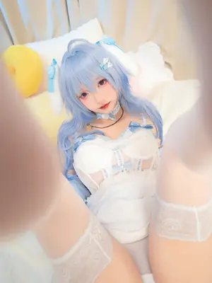 神楽坂真冬 - 甘雨降临 (原神)_69_gxux