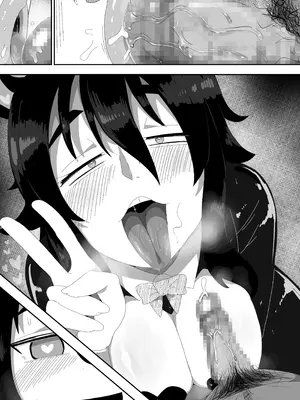 [ぶっカケタイナー (カケタイナー)] 地味子ちゃんをオナホにする話し_195_wtad