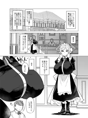 [屑乃葉 (有間乃ユウキ)] 僕のメイドラフPrelude (グランブルーファンタジー) [DL版]_02_tlya