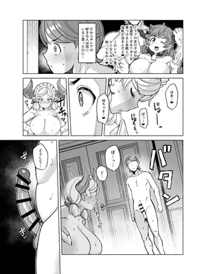 [屑乃葉 (有間乃ユウキ)] 僕のメイドラフPrelude (グランブルーファンタジー) [DL版]_10_nabv