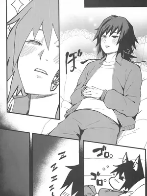 [三色坊 (猫法宝)] 鬼滅學園 七不可思議 跳箱 (鬼滅の刃) [中国語] [無修正]_04_rmdi