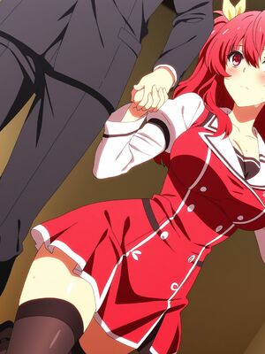 落第騎士の英雄譚 ステラ・ヴァーミリオン [AI Generated]_0001