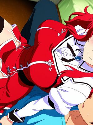 落第騎士の英雄譚 ステラ・ヴァーミリオン [AI Generated]_0010