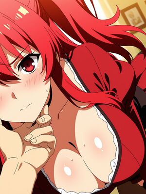 落第騎士の英雄譚 ステラ・ヴァーミリオン [AI Generated]_0016