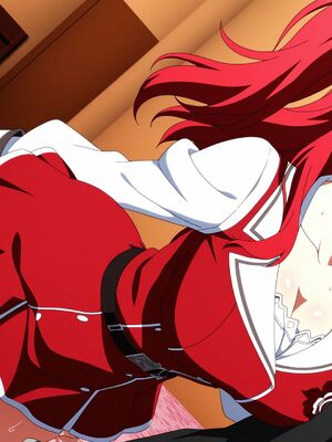 落第騎士の英雄譚 ステラ・ヴァーミリオン [AI Generated]_0018