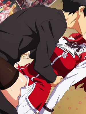 落第騎士の英雄譚 ステラ・ヴァーミリオン [AI Generated]_0020