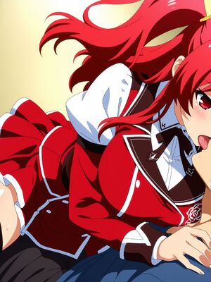 落第騎士の英雄譚 ステラ・ヴァーミリオン [AI Generated]_0024