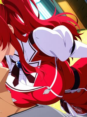 落第騎士の英雄譚 ステラ・ヴァーミリオン [AI Generated]_0025