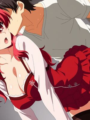 落第騎士の英雄譚 ステラ・ヴァーミリオン [AI Generated]_0028