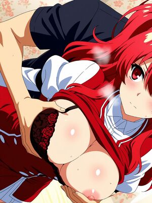 落第騎士の英雄譚 ステラ・ヴァーミリオン [AI Generated]_0036