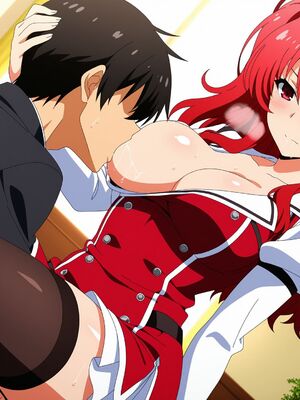 落第騎士の英雄譚 ステラ・ヴァーミリオン [AI Generated]_0051