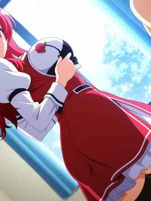 落第騎士の英雄譚 ステラ・ヴァーミリオン [AI Generated]_0065