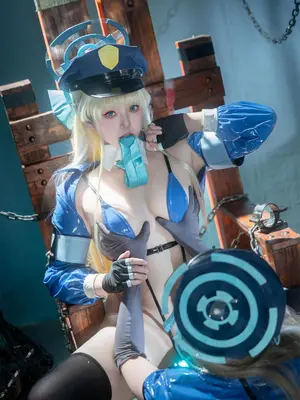 Natsuko夏夏子 星澜是澜澜叫澜妹呀 - 蔚蓝档案 飞鸟马时 一之濑明日奈_44_khcx