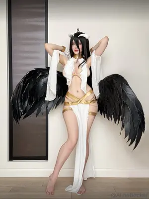 [Alina Becker] Albedo