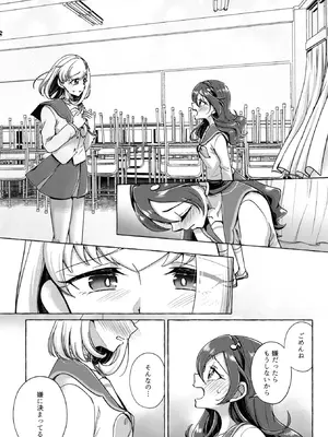 [ろーぷあいらんど (みやのゆき)] ボンボン and ショボッボボンボン (キミとアイドルプリキュア♪) [DL版]_18_ydqg