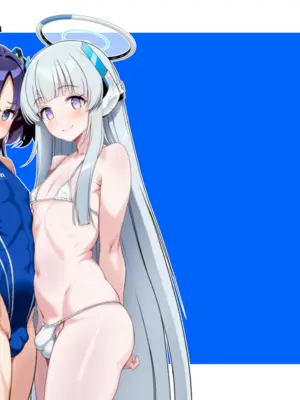 [イグドラシル (雅川佐倉)] ユウカ♂ノア♂秘密の〇〇 (ブルーアーカイブ) [DL版]_22_cqig