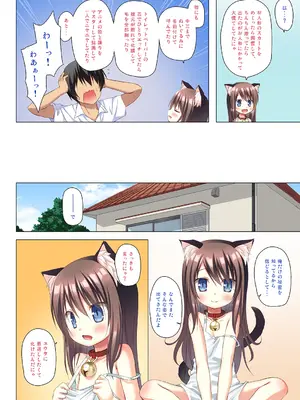 [ノラネコノタマ (雪野みなと)] ものけもの五夜 [DL版]_05_vyir