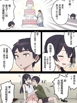 [柵野14 (Fence14)]疑似セックスきょう〇い_打擦邊球的姐弟 5~6[个人机翻]_10160