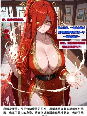 斗破苍穹之淫宗肆虐 1-2上彩鳞篇_00000495