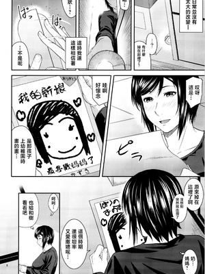 [天愚連 (ナリヲ)] 母穴を掘る21 [中国翻訳]_005