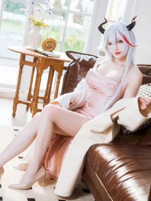 瓜希酱 - 埃吉尔 睡衣 (碧蓝航线)_05_jrnt