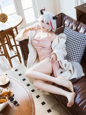 瓜希酱 - 埃吉尔 睡衣 (碧蓝航线)_19_ihfn