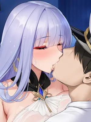 [AI小松鸟]指挥官与吉尚老婆的纯情sex❤️[Ai Generated]_p12