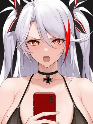 [AI小松鸟]指挥官与埃吉尔的口爱记录[AI Generated]_p30