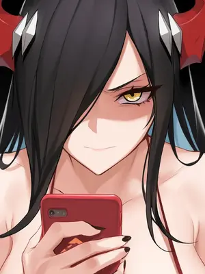 [AI小松鸟]指挥官与埃吉尔的口爱记录[AI Generated]_p32