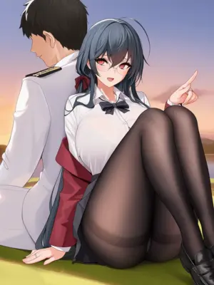 [AI小松鸟]指挥官和大凤老婆的纯爱日常贴贴❤️ 纯情sex❤️❤️❤️❤️❤️ 1-8 [Ai Generated]_067_p66